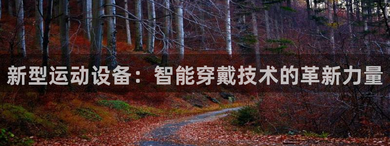 意昂体育4招商电话号码是多少啊：新型运动设备：智能穿
