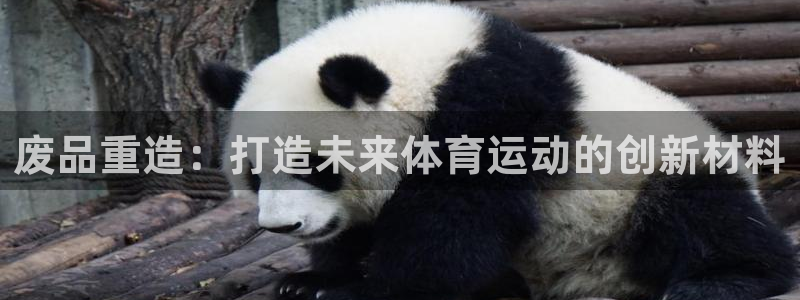 意昂体育4官方客服电话：废品重造：打造未来体育运动的