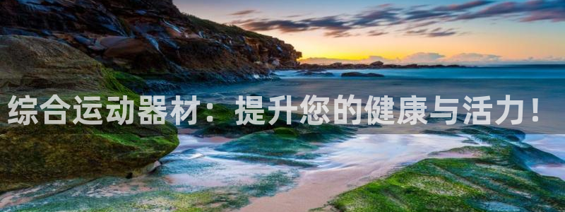 意昂体育4娱乐：综合运动器材：提升您的健康与活力！