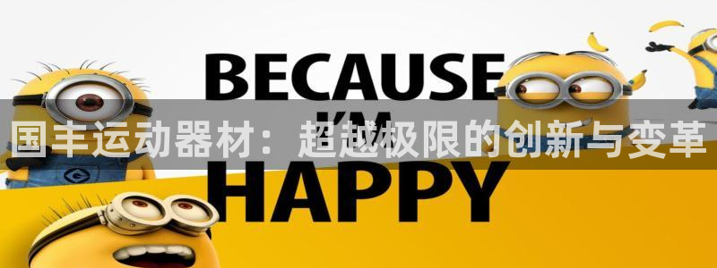 意昂体育4平台注册流程视频：国丰运动器材：超越极限的