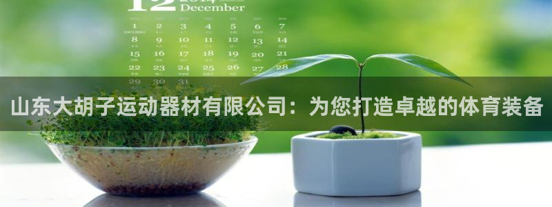 意昂4娱乐代理怎么样：山东大胡子运动器材有限公司：为