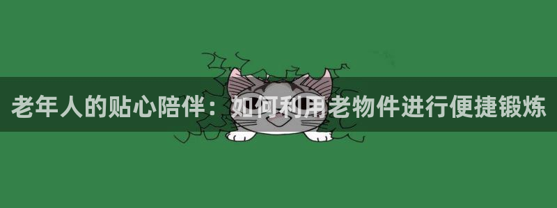 海南意昂体育4发展怎么样：老年人的贴心陪伴：如何利用